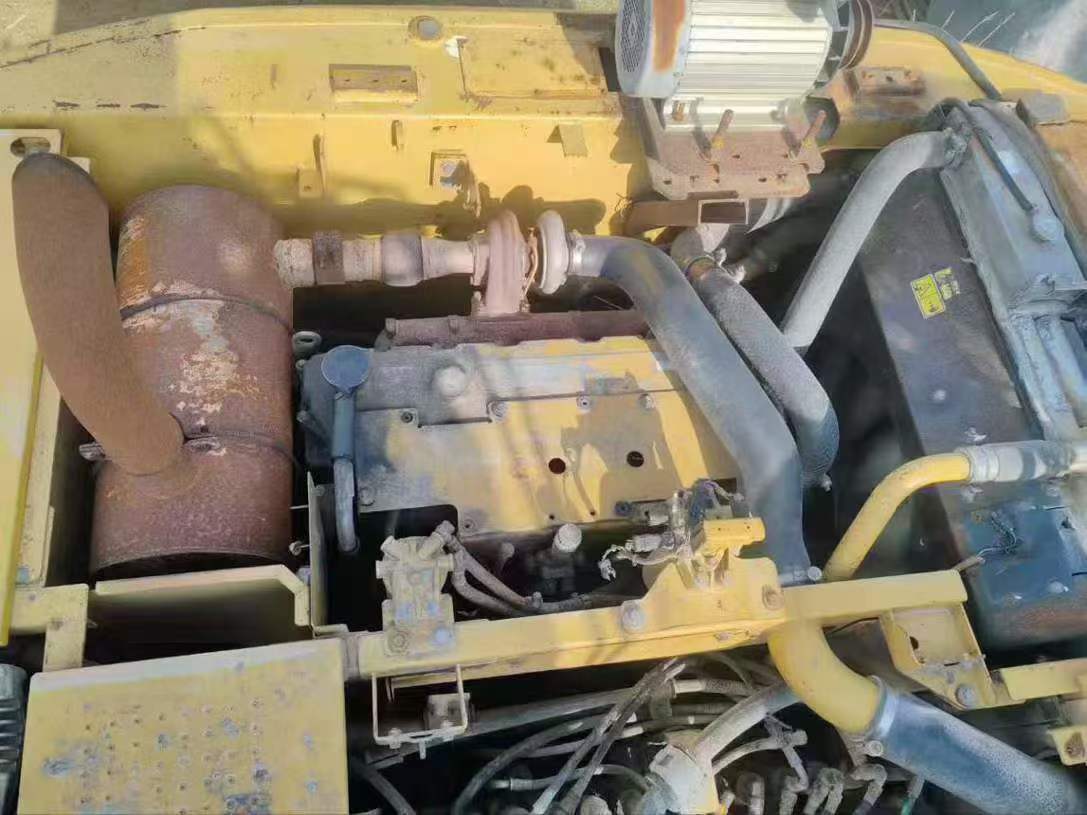 Used Caterpillar 320D Excavator 2010 Model