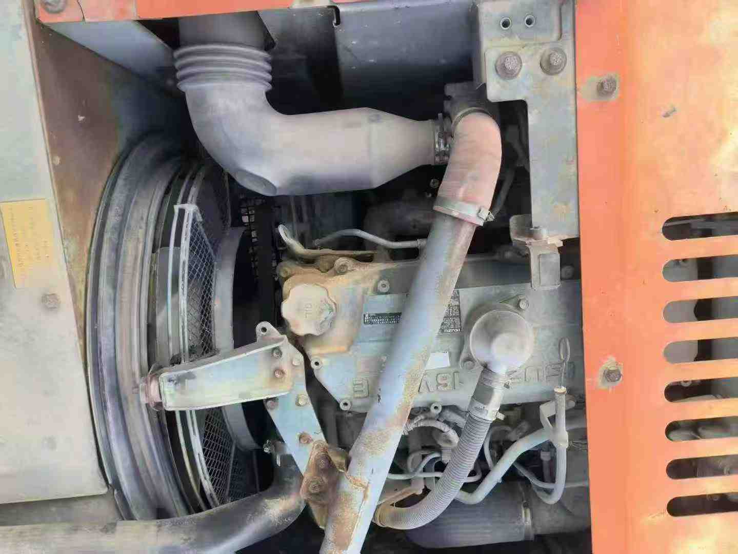 Used Hitachi ZAXIS200 Excavator 2016 Model / 6