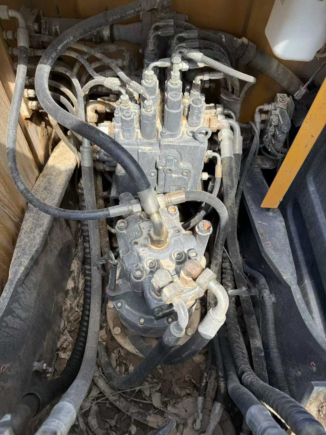 Used XCMG XE150 Excavator 2020 Model / 7