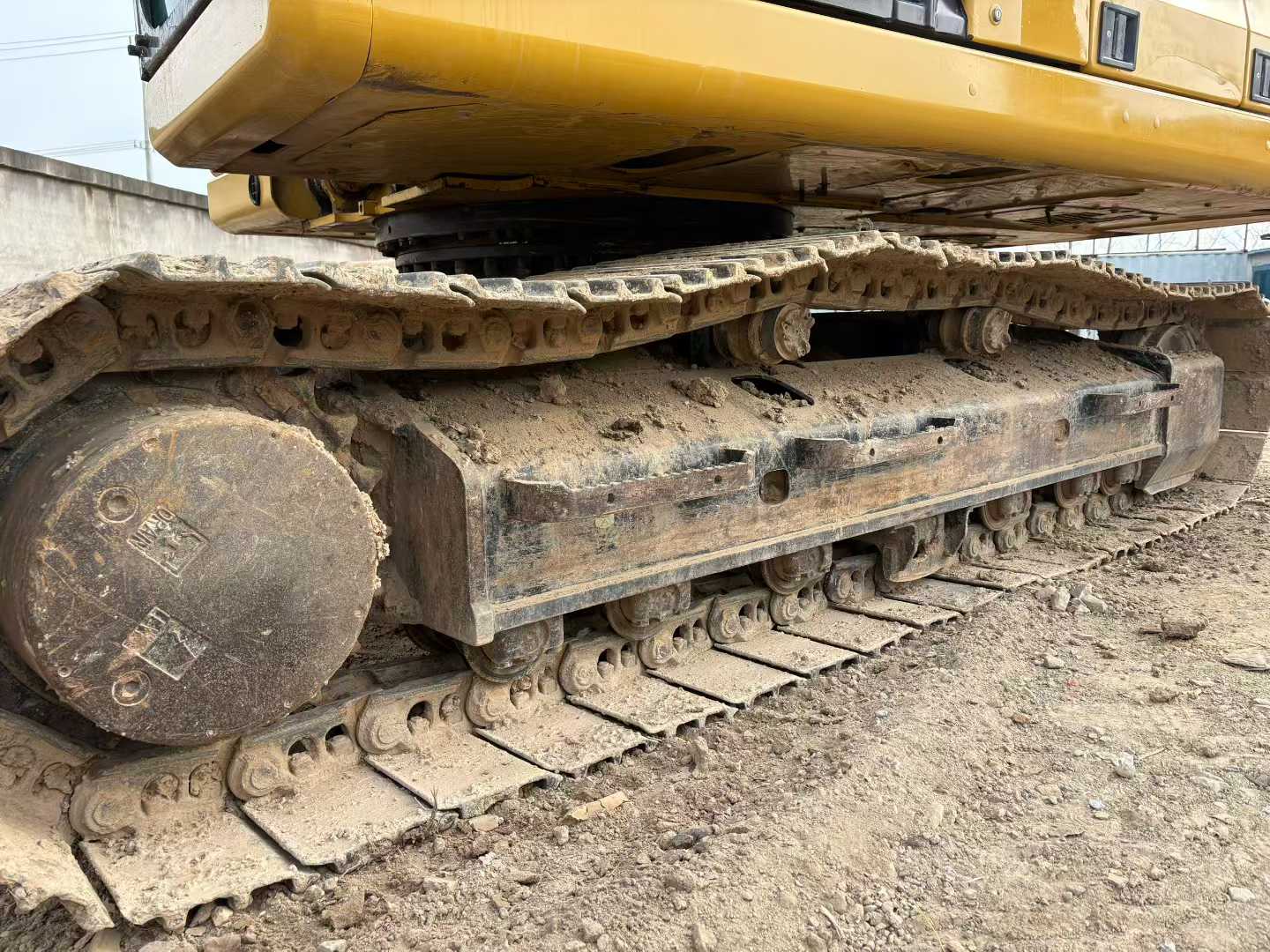 Used Caterpillar 320GC Excavator 2021 Model / 9