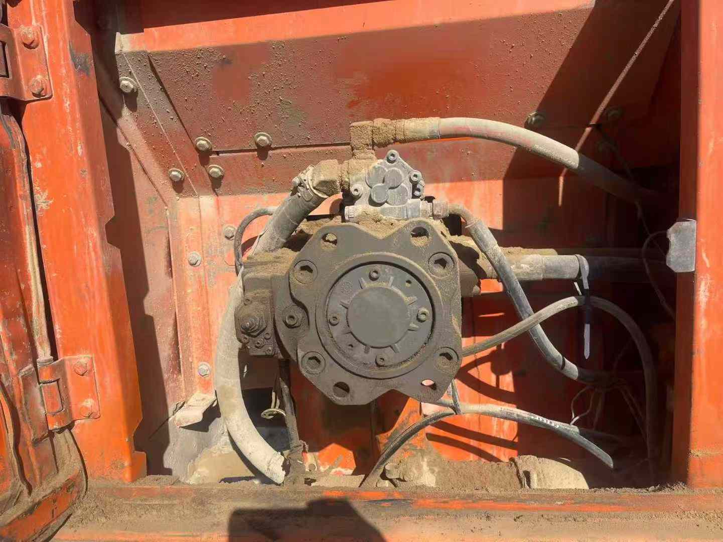 Used Doosan DX60 Excavator 2016 Model / 2