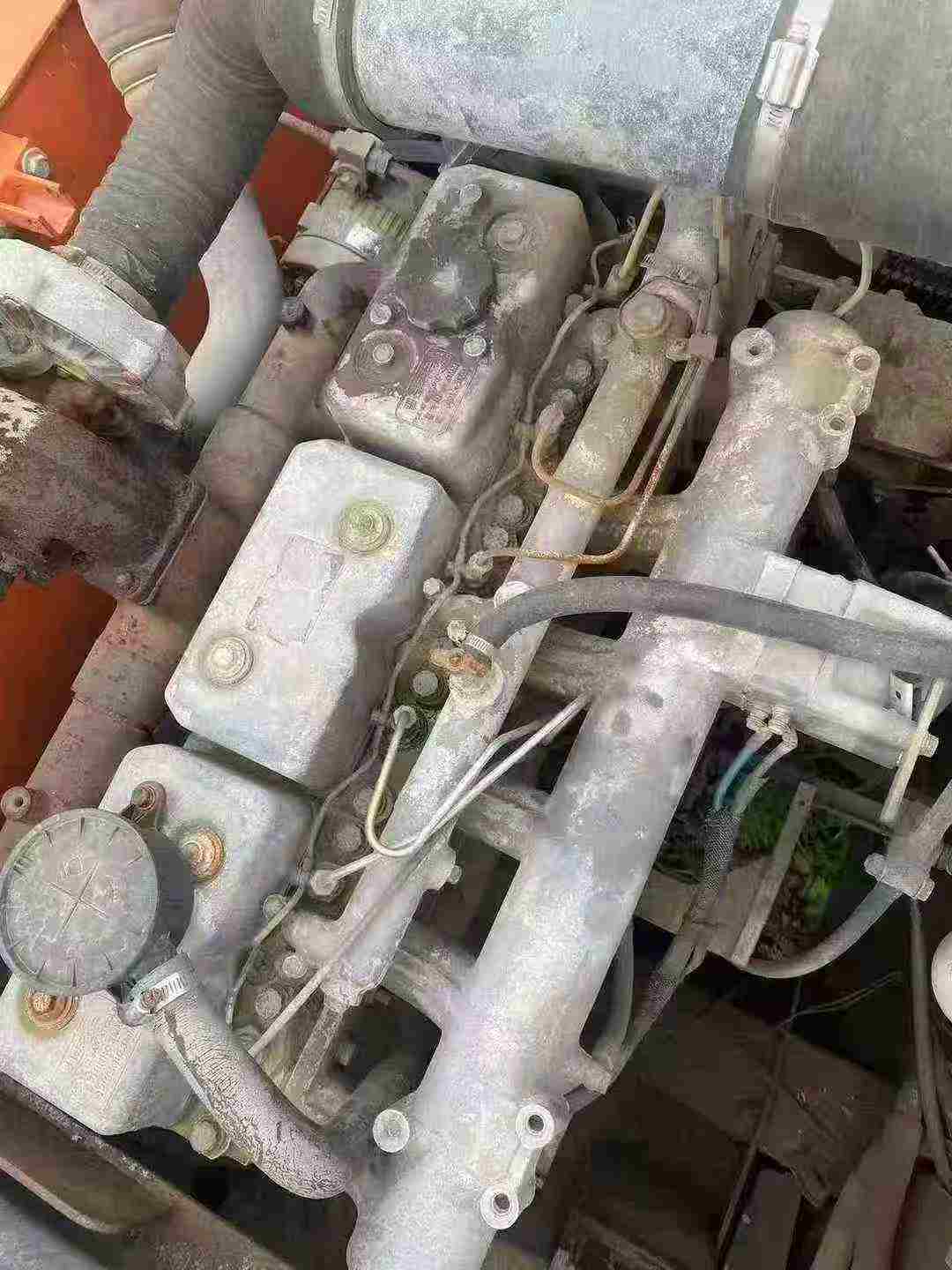 Used Doosan DL300 Excavator 2016 Model / 6