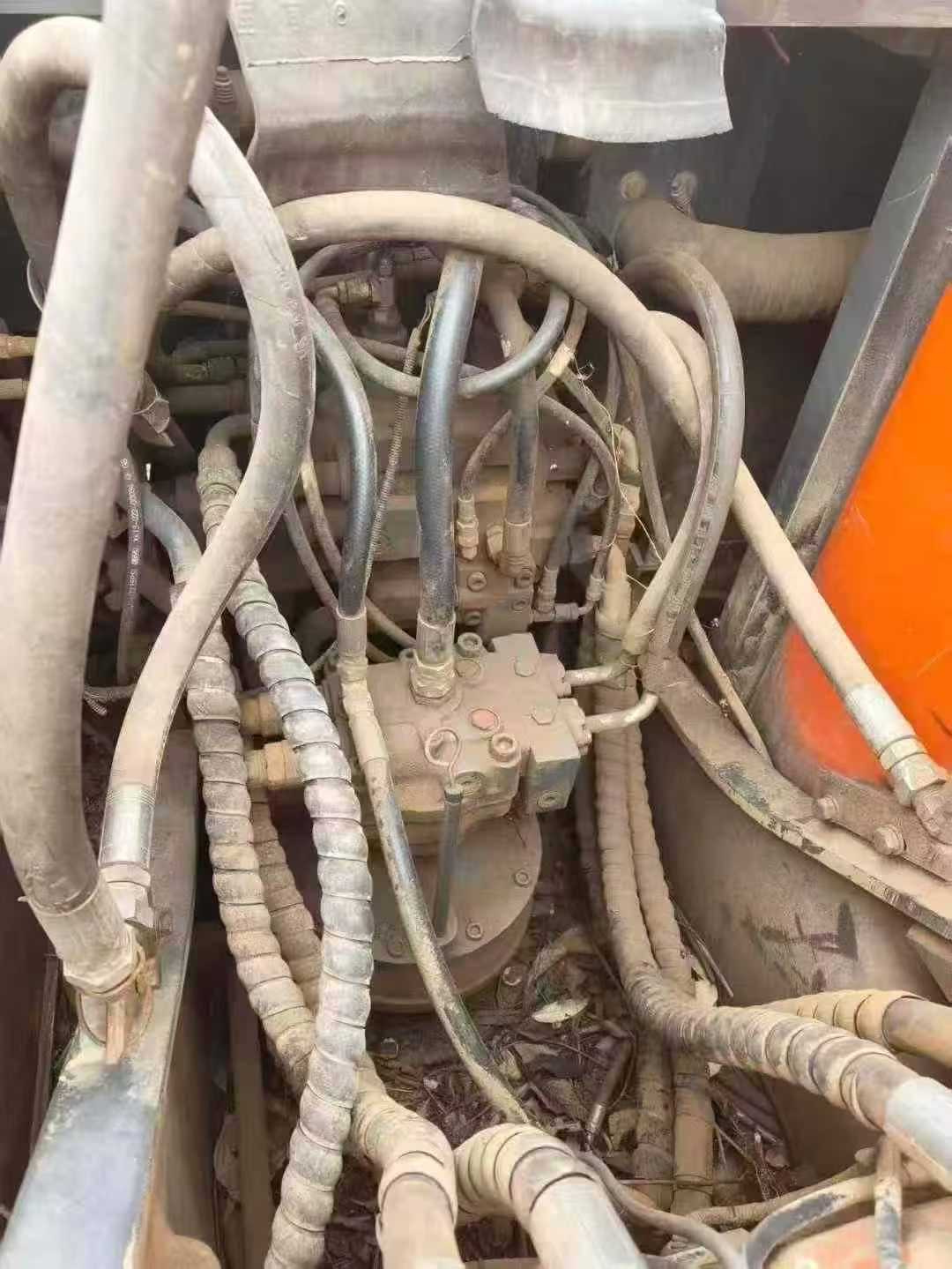 Used Doosan DX120 Excavator 2017 Model / 6