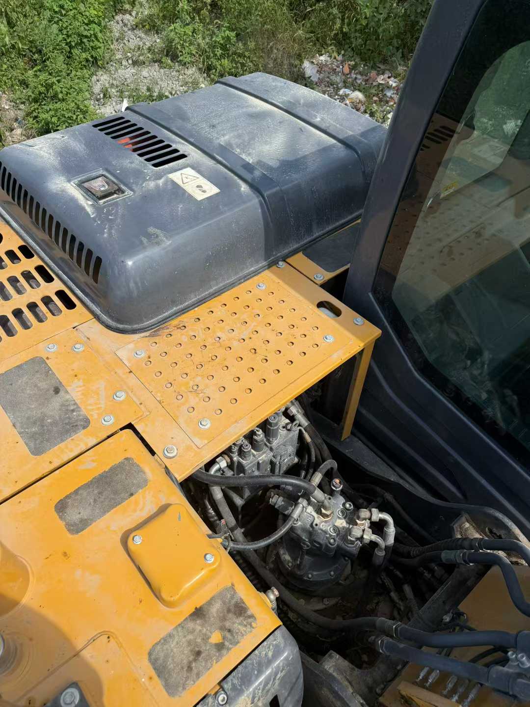 Used XCMG XE150 Excavator 2020 Model / 5