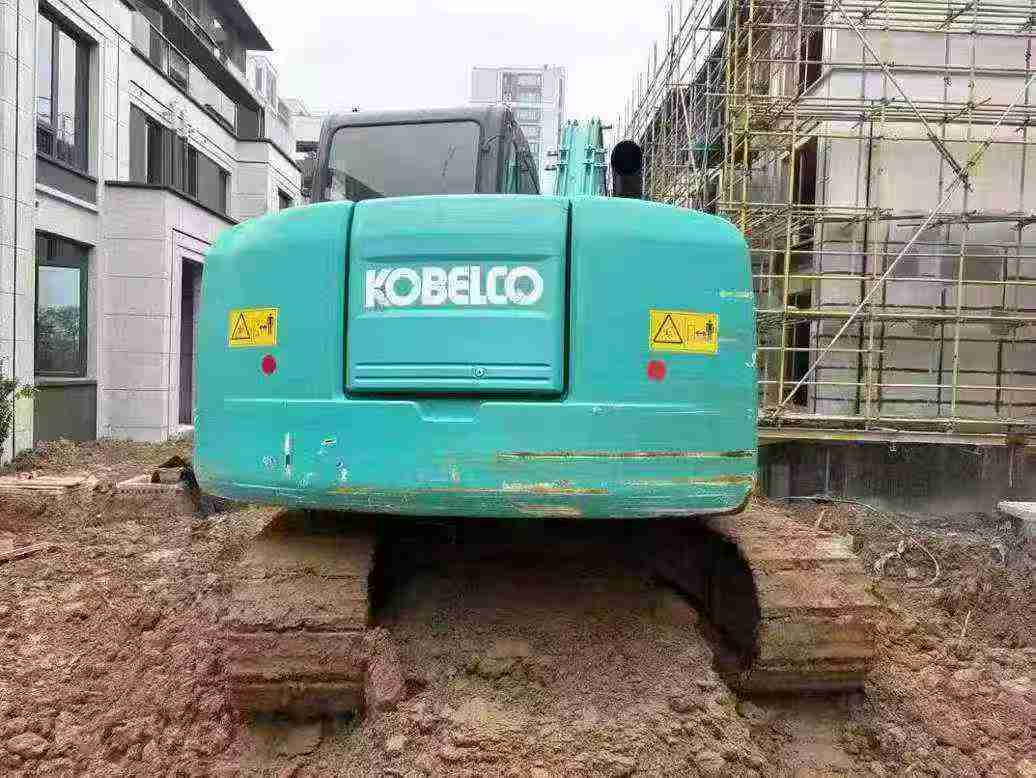 Used Kobelco SK75 Excavator 2021 Model / 2