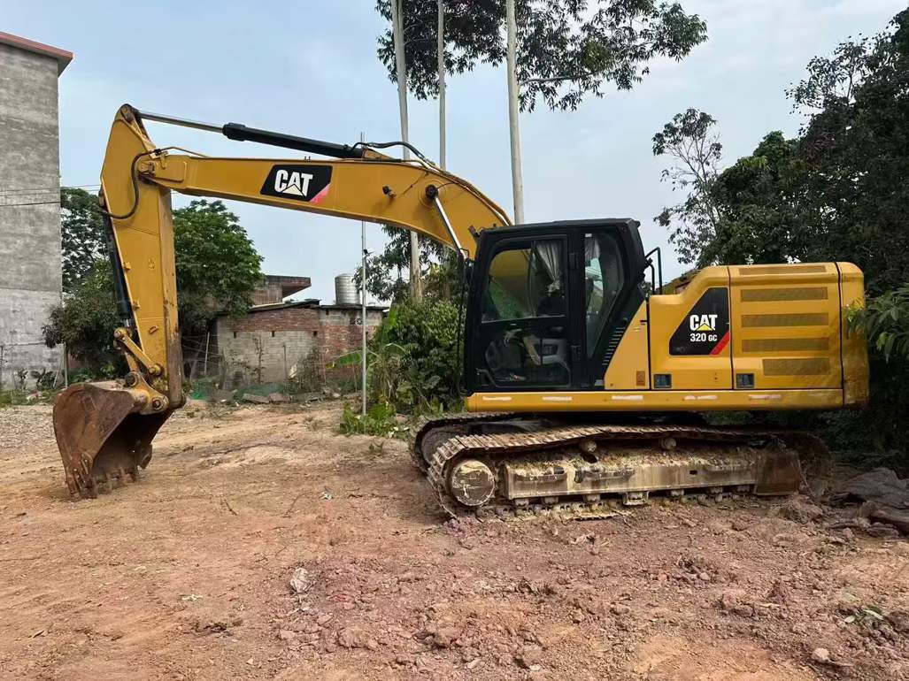 Used Caterpillar 320GC Excavator 2019 Model