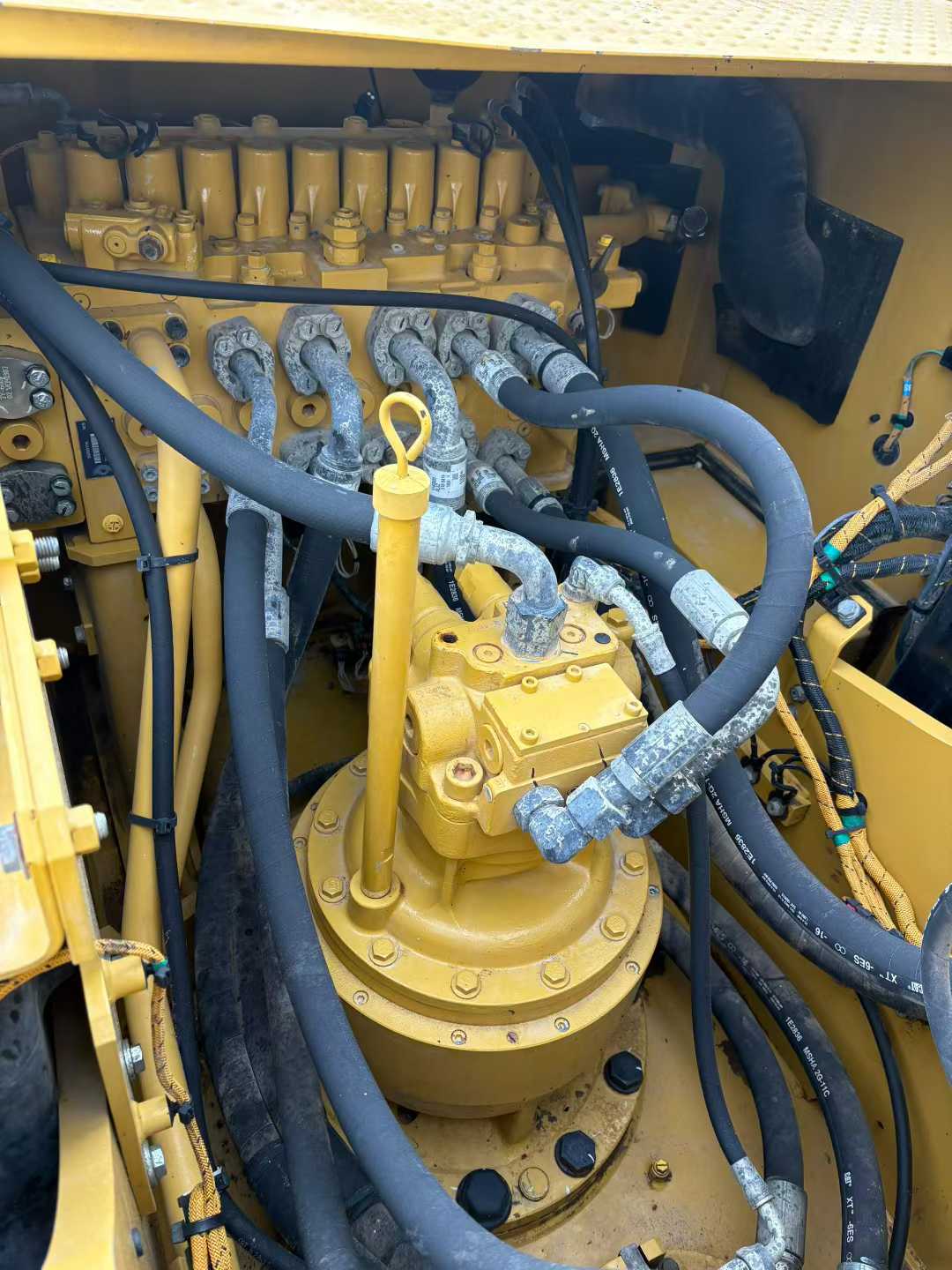 Used Caterpillar 320GC Excavator 2021 Model / 7