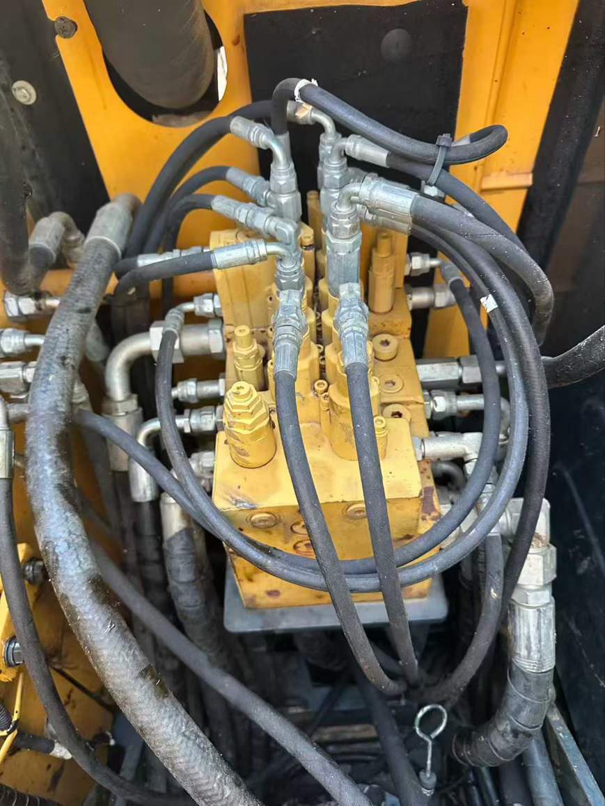 Used Hyundai HX75 Excavator 2021 Model / 8