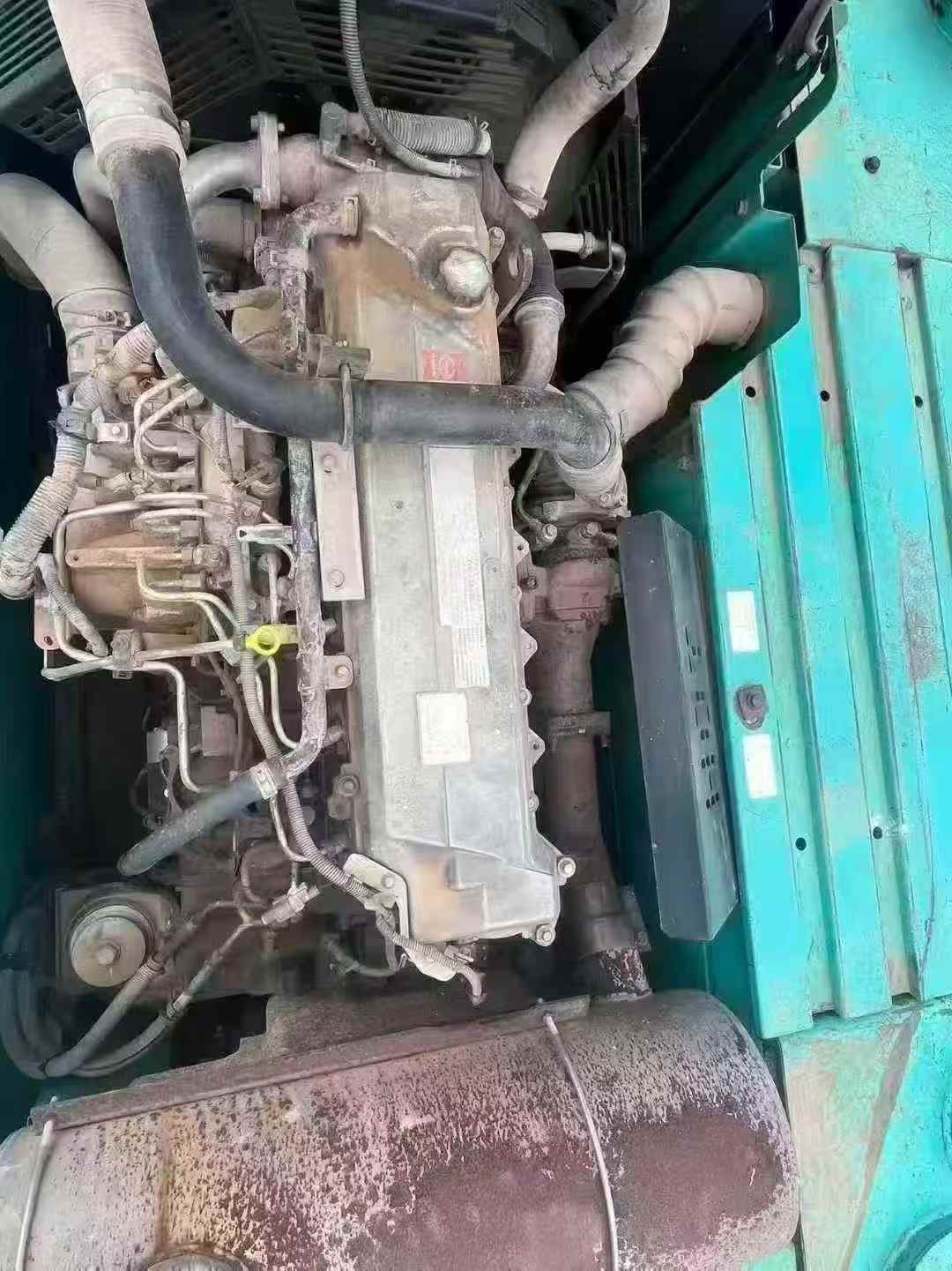 Used Kobelco SK380D Excavator 2016 Model / 6