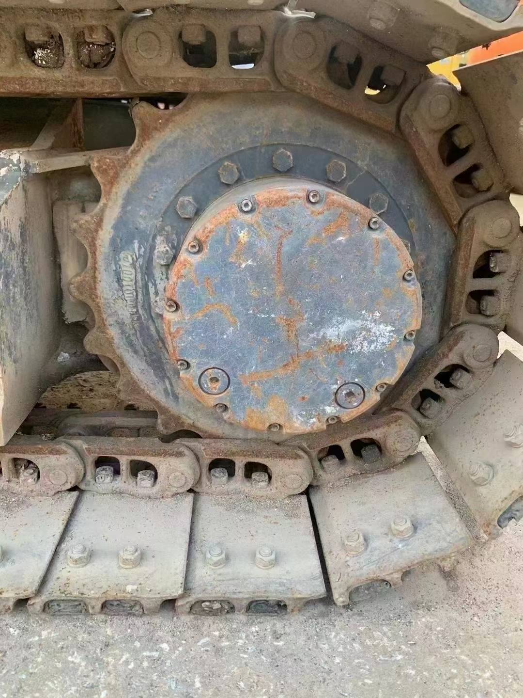 Used Kobelco SK75 Excavator 2017 Model / 7