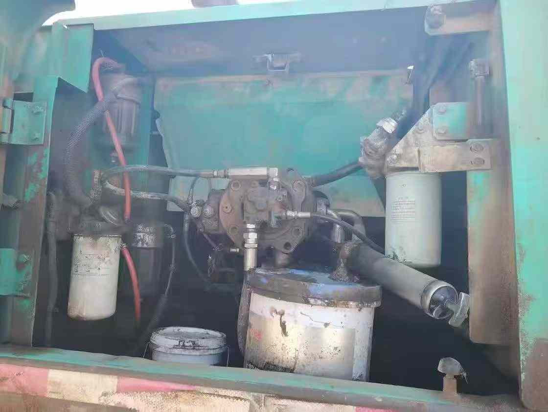 Used Kobelco SK350LC8 Excavator 2016 Model / 9