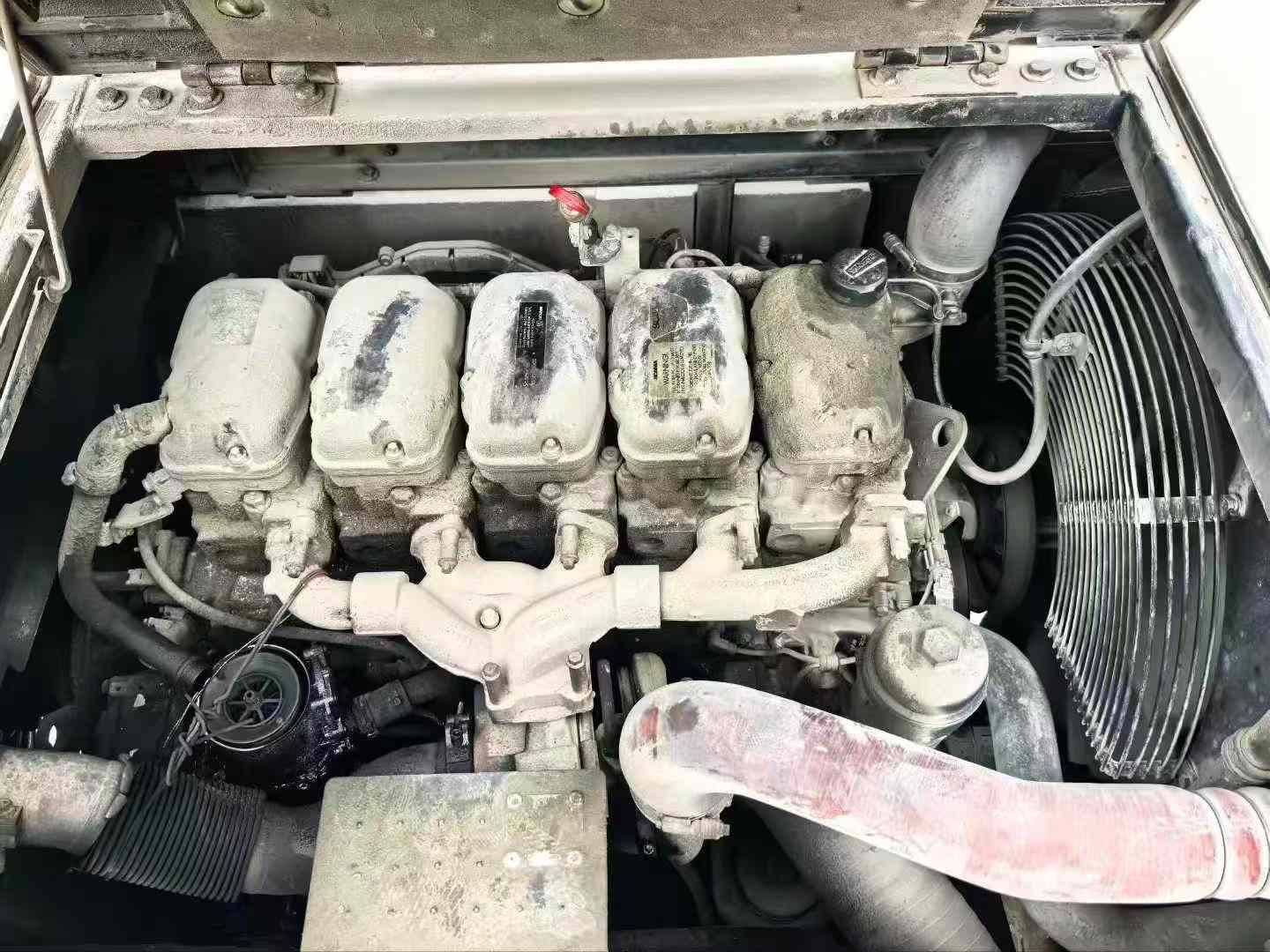 Used Doosan DX80 Excavator 2019 Model / 5