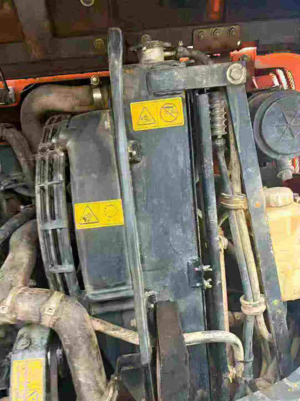 Used Doosan DX75 Excavator 2018 Model / 3