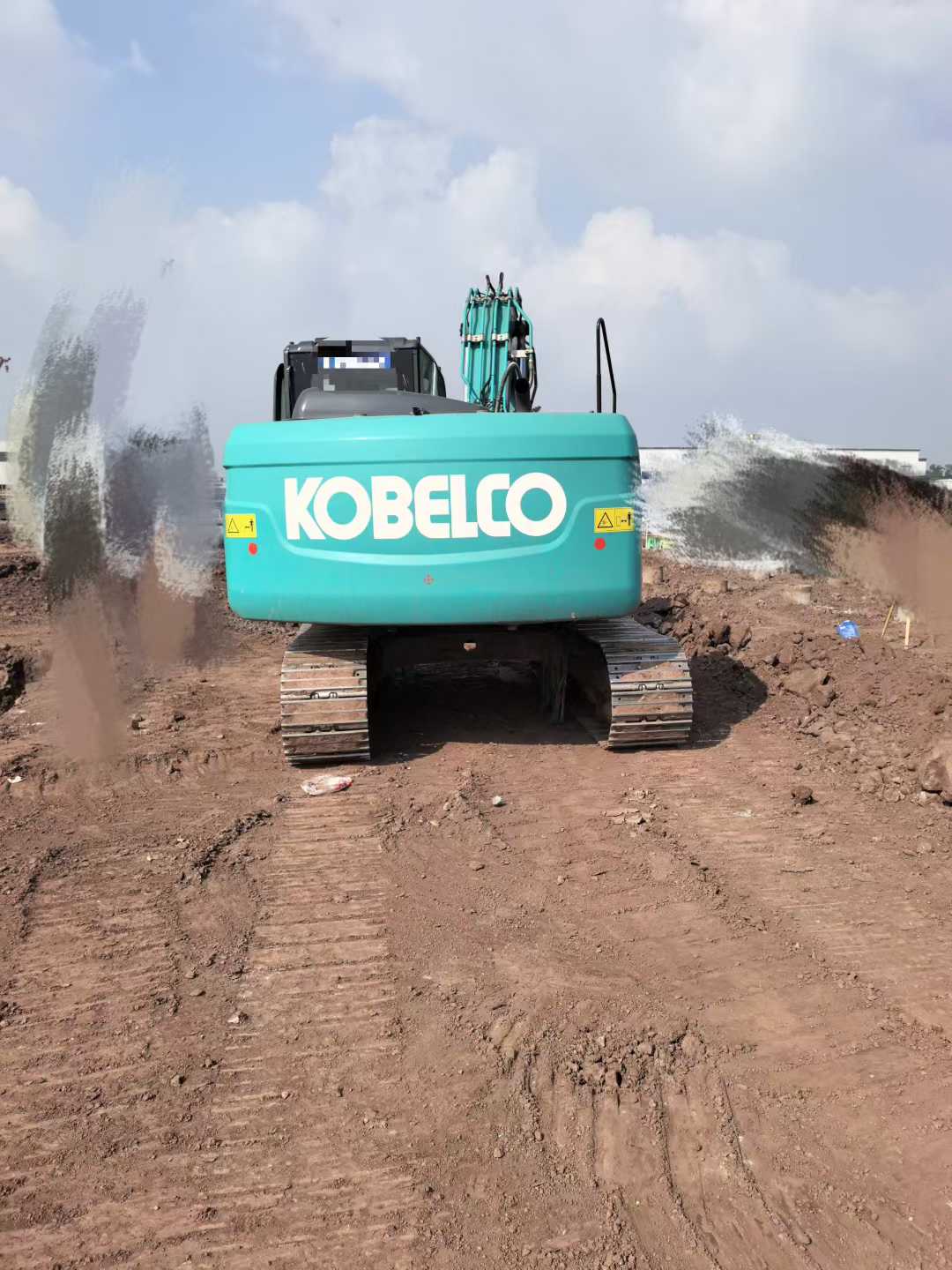 Used Kobelco SK130 Excavator 2025 Model