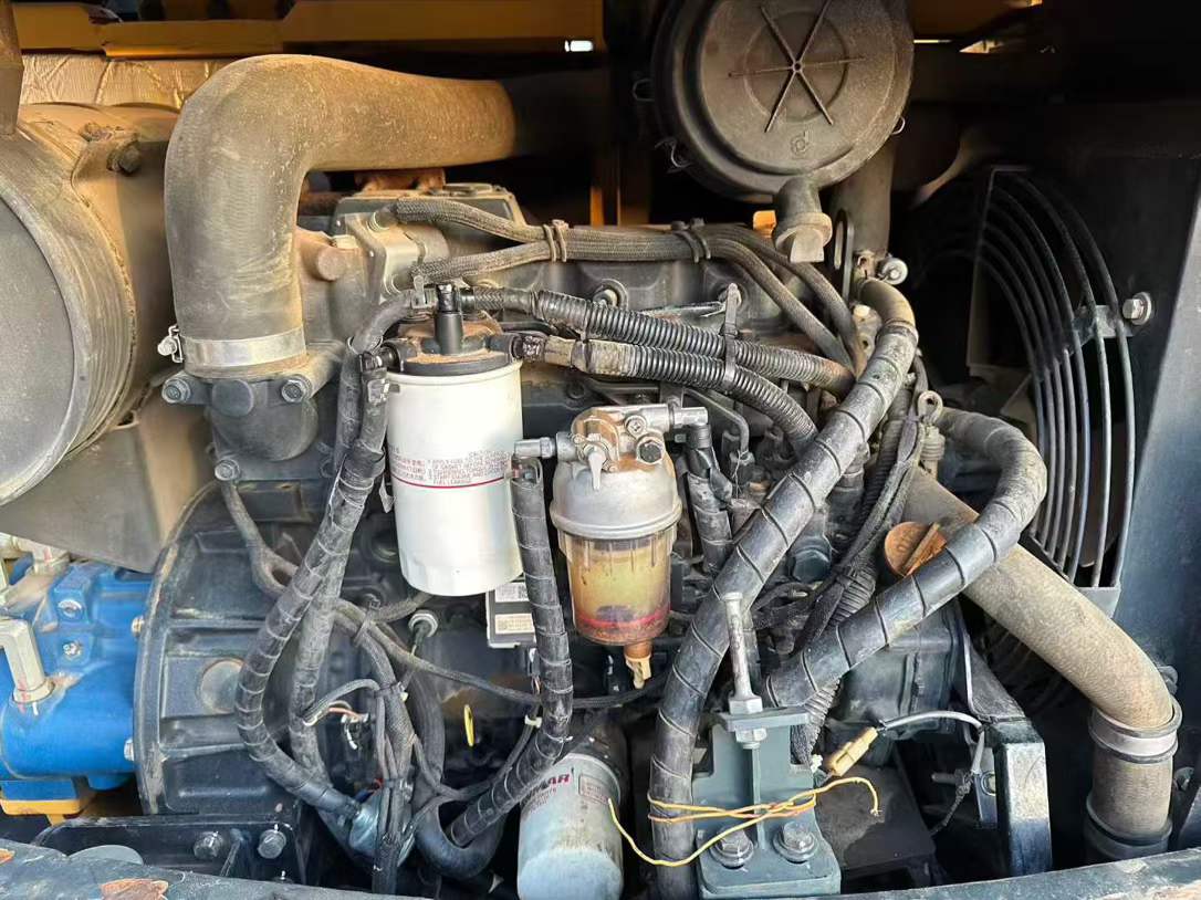 Used Hyundai HX75 Excavator 2021 Model / 6