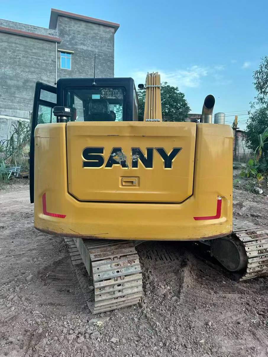 Used Sany SY75 Excavator 2023 Model / 2
