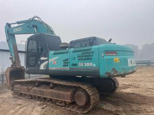 Buy Kobelco SK350LC SuperX Used Excavator Used Kobelco SK350LC SuperX Excavator 2011 Model