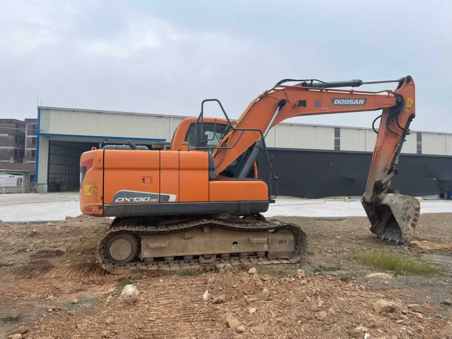 Used Doosan DX500 Excavator 2020 Model / 2