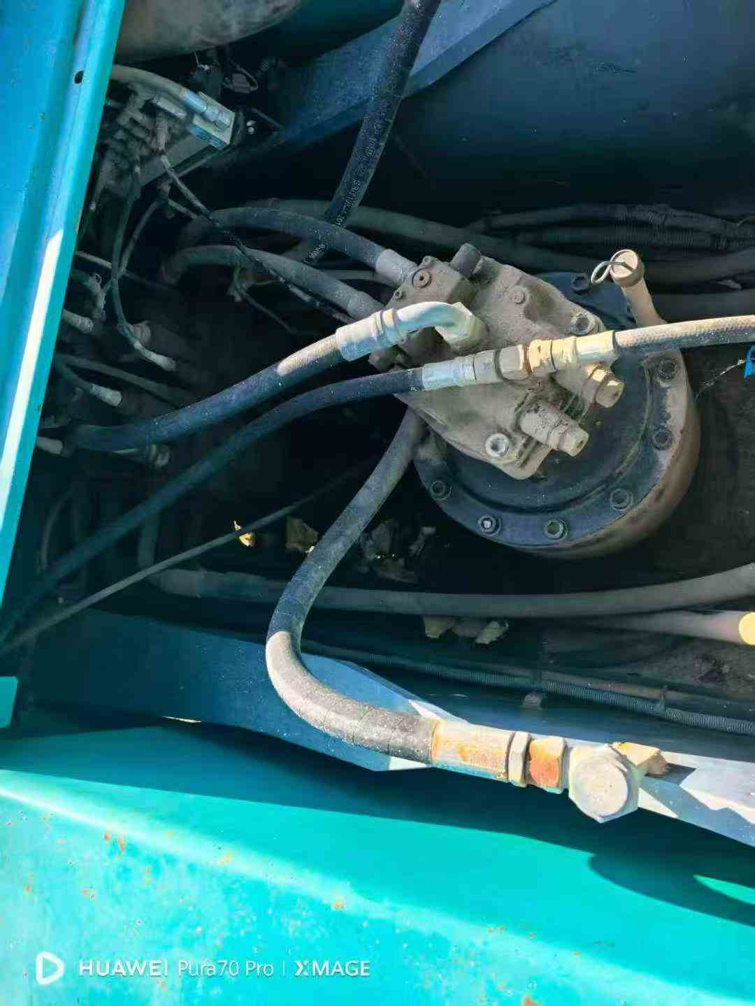 Used Kobelco SK330 Excavator 2016 Model / 5