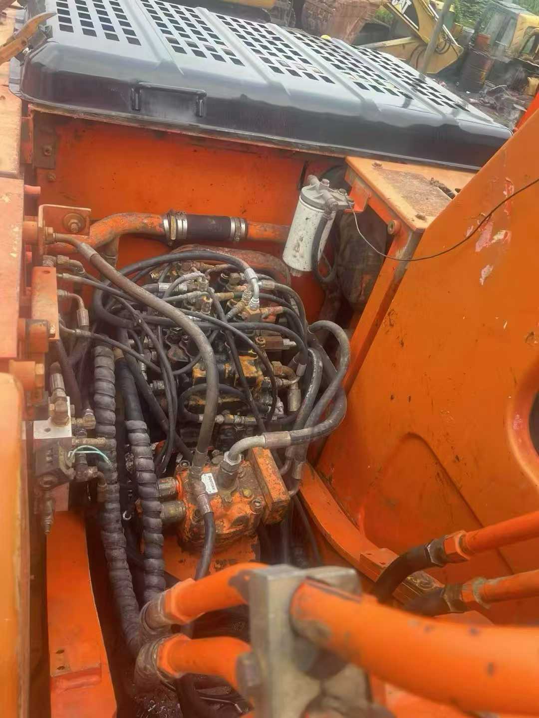 Used Doosan DX15 Excavator 2016 Model / 7