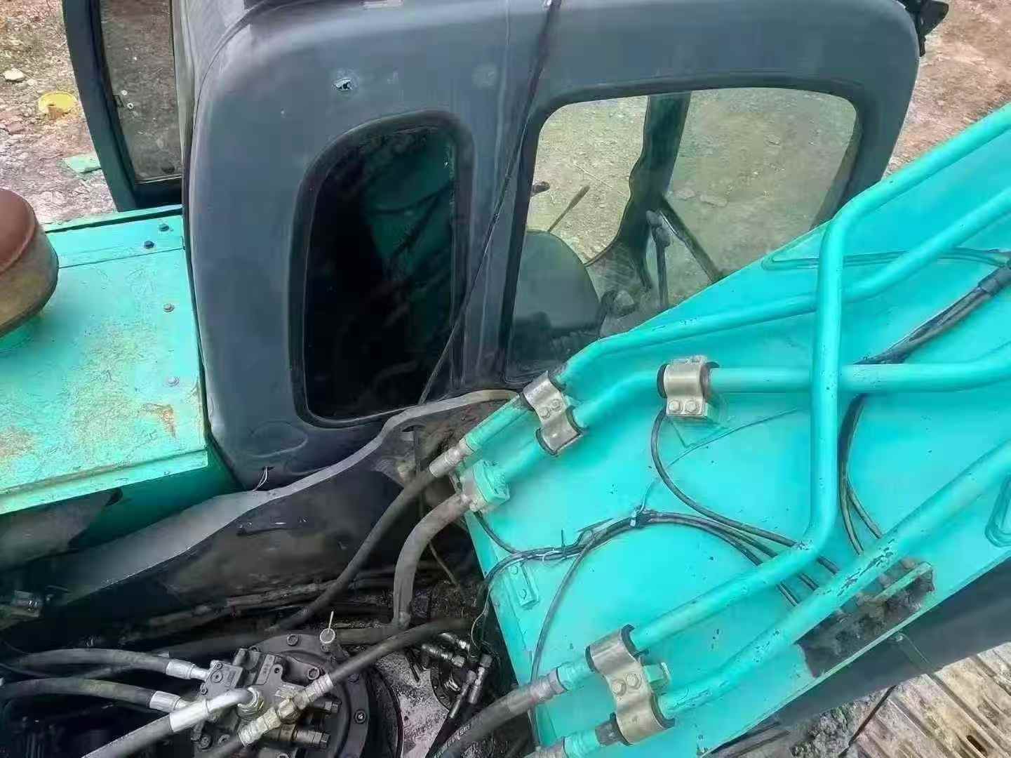 Used Kobelco SK380D Excavator 2016 Model / 5