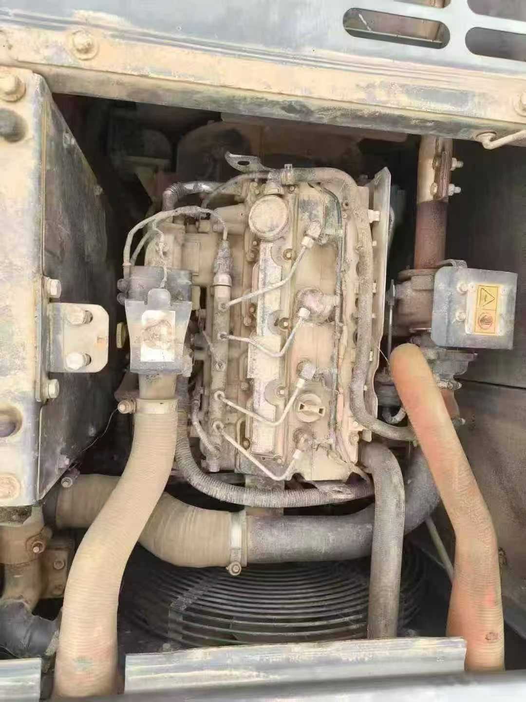 Used Doosan DX120 Excavator 2017 Model / 7