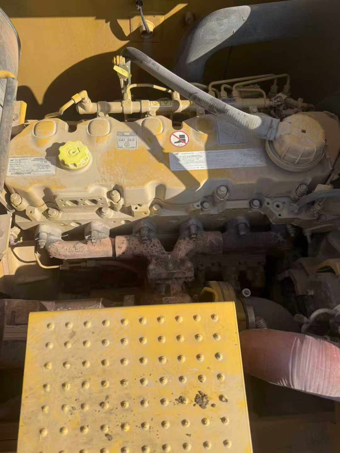 Used Caterpillar 336FLH Excavator 2019 Model / 4