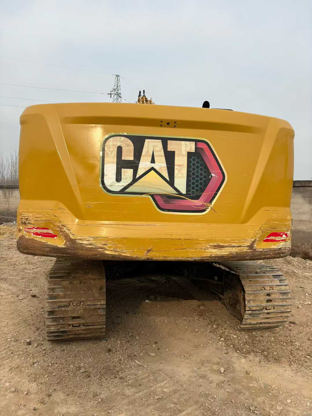 Used Caterpillar 320GC Excavator 2021 Model / 4