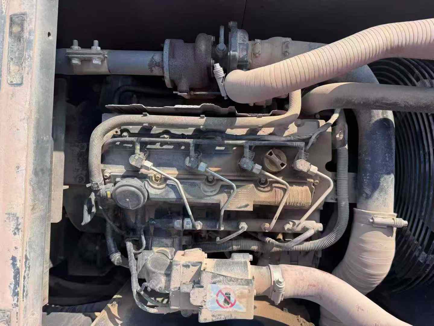 Used Doosan DL300 Excavator 2022 Model / 8