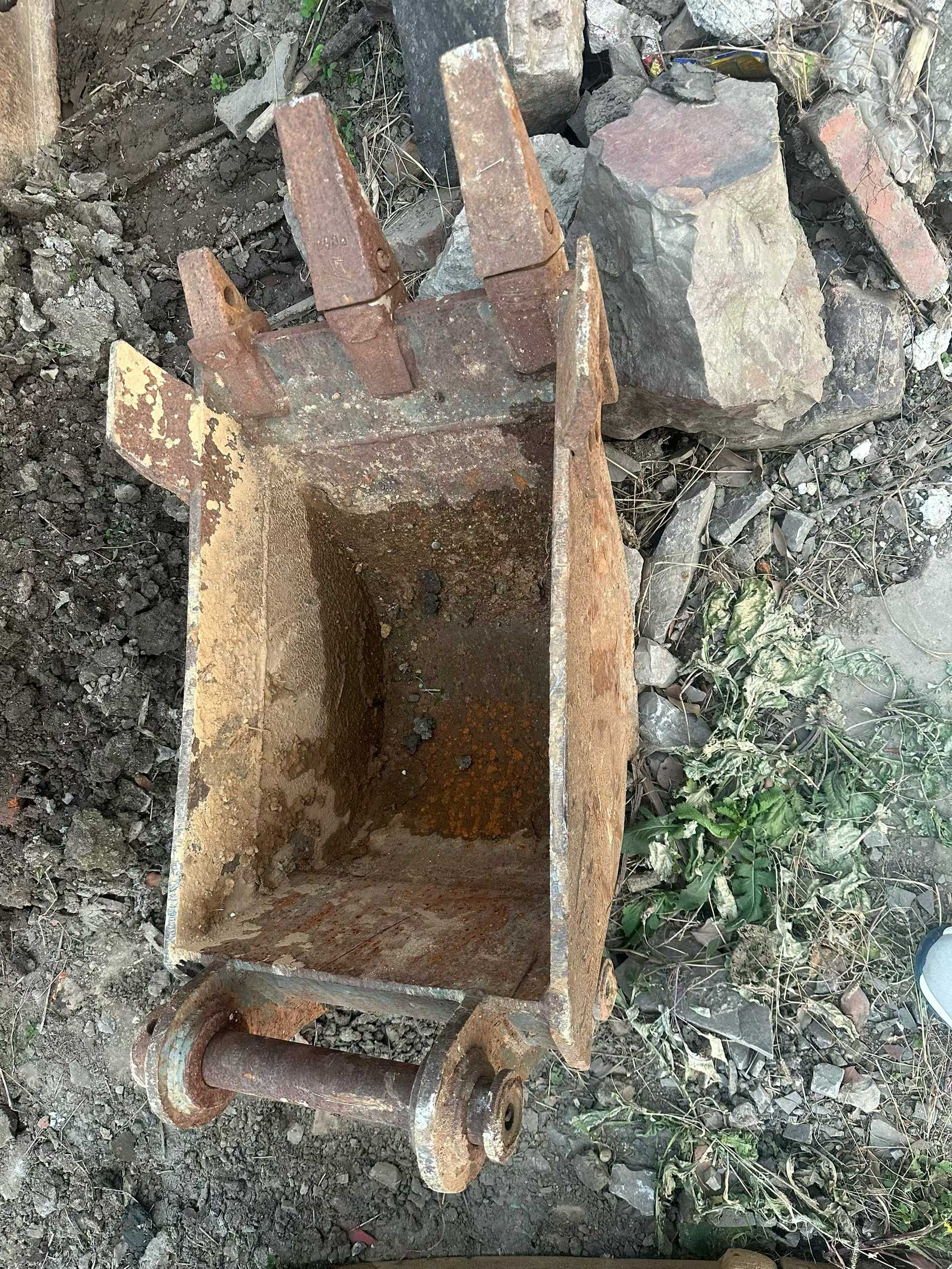 Used Doosan DX60 Excavator 2016 Model / 3