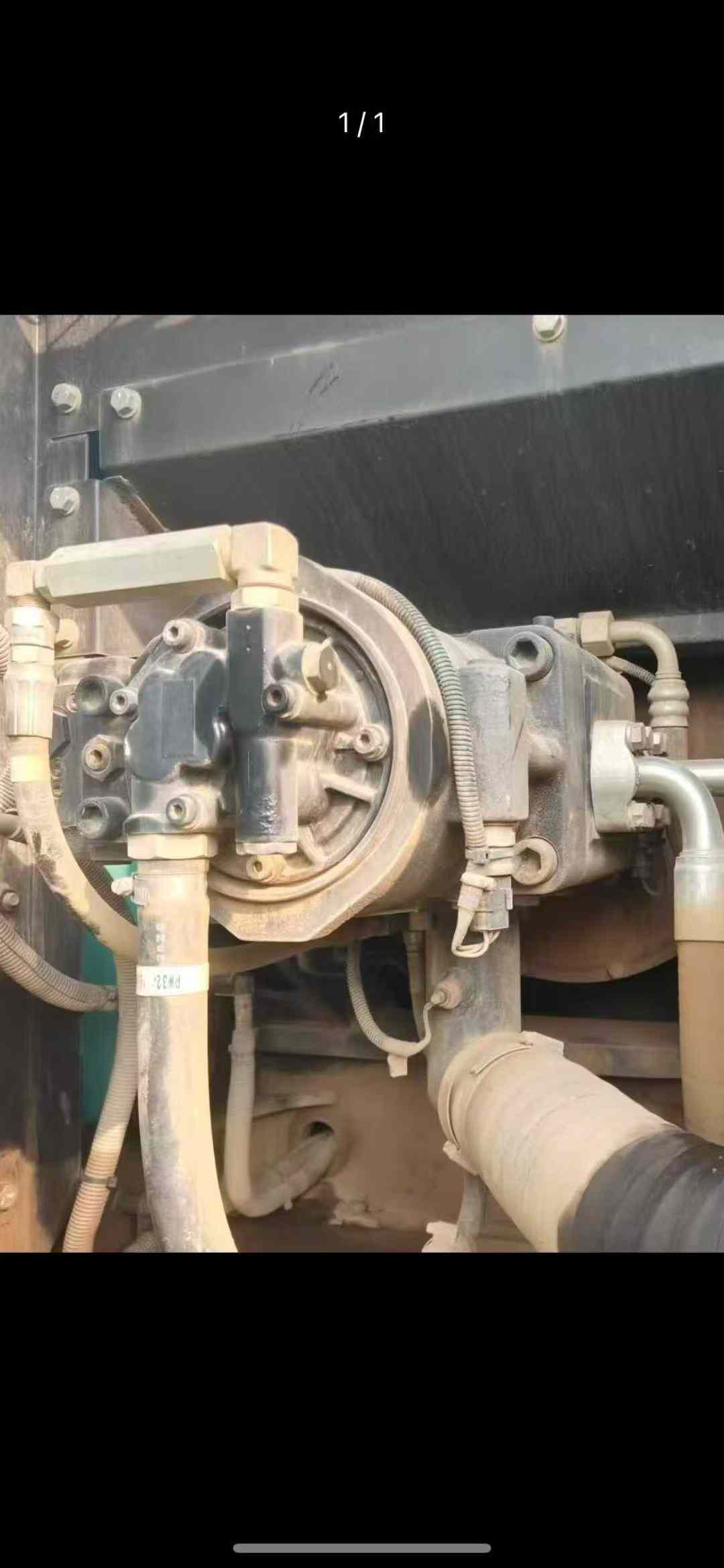 Used Kobelco SK210 Excavator 2019 Model / 2