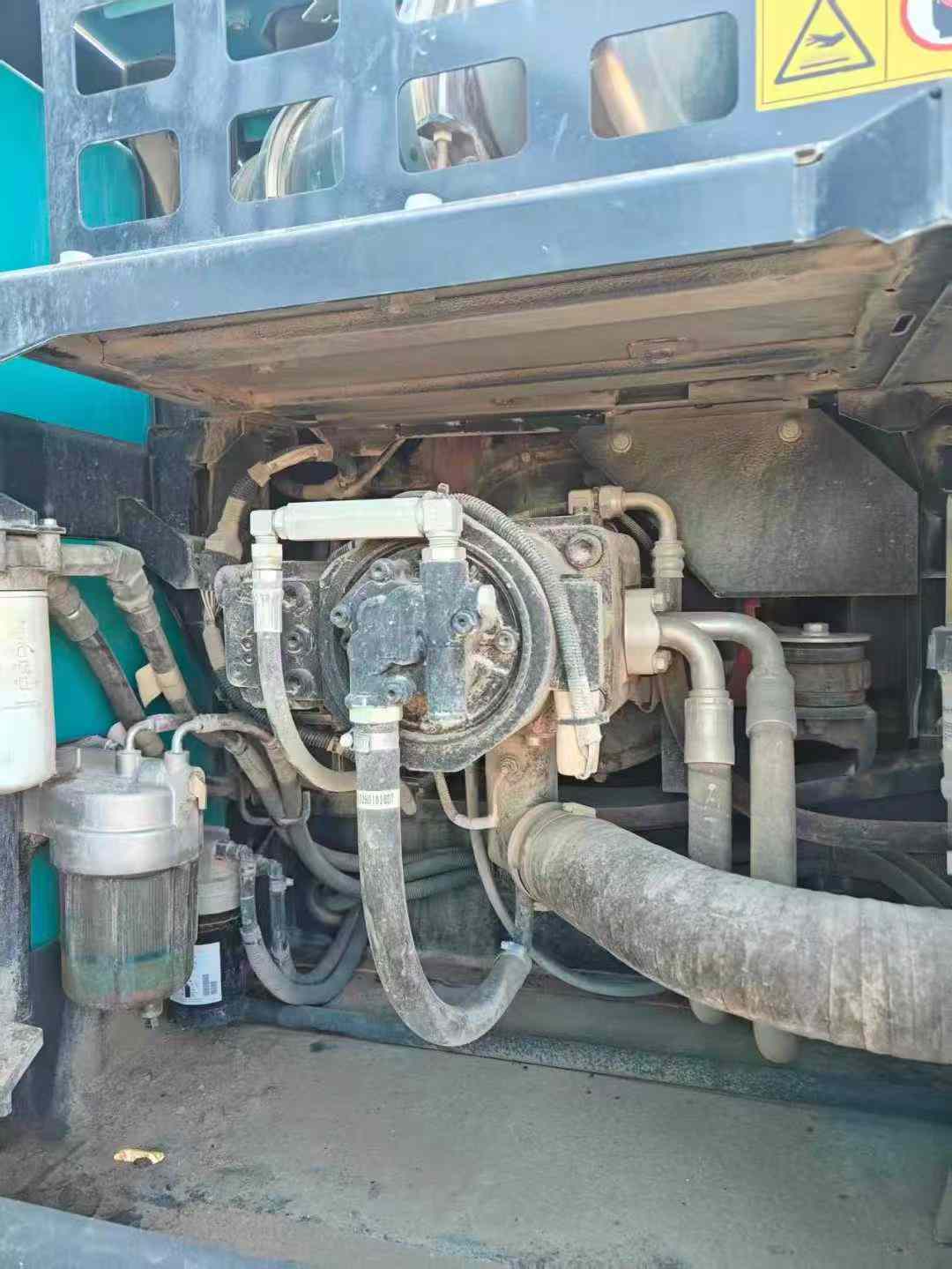 Used Kobelco SK210 Excavator 2023 Model / 3