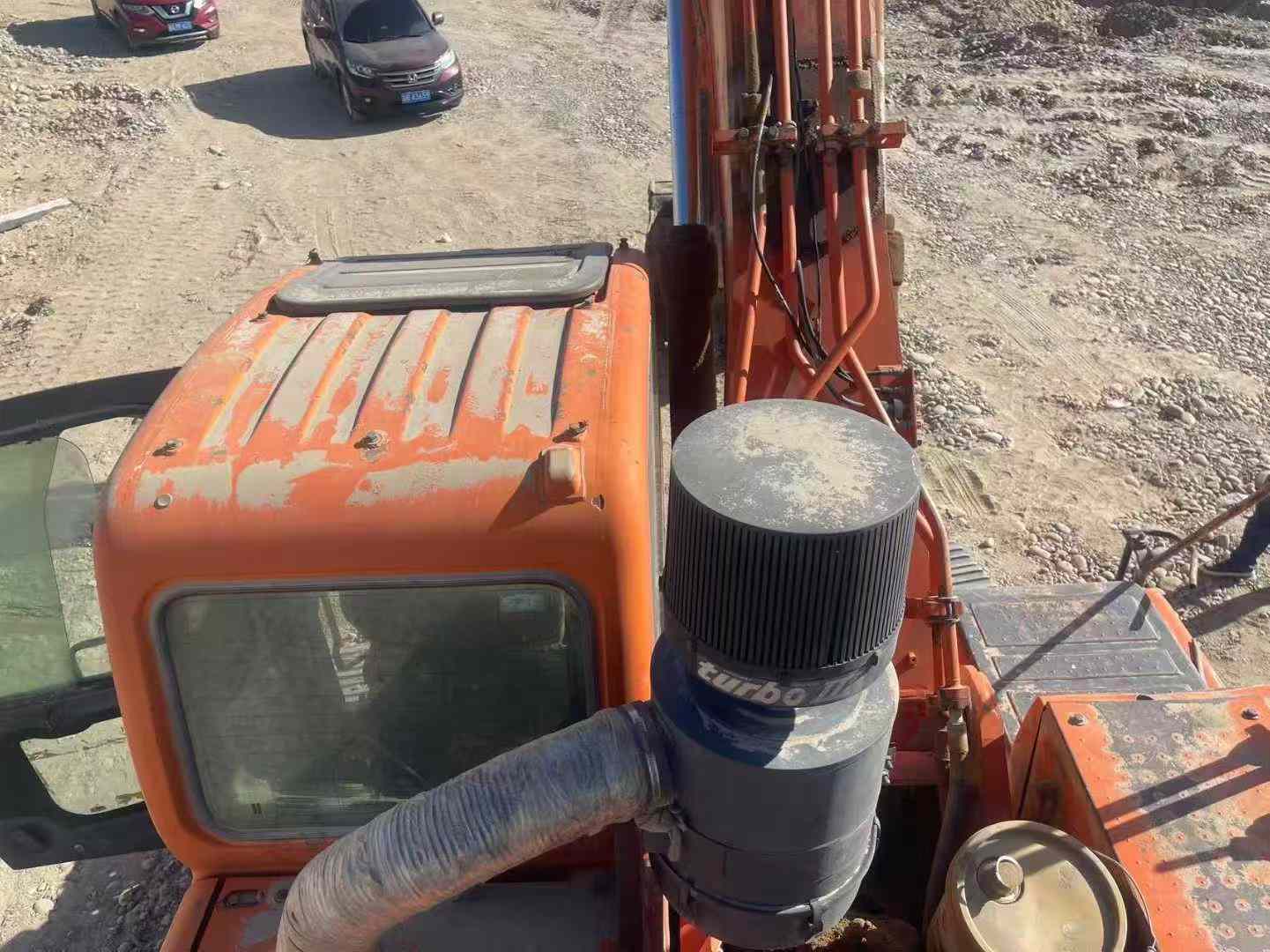 Used Doosan DX60 Excavator 2016 Model / 5