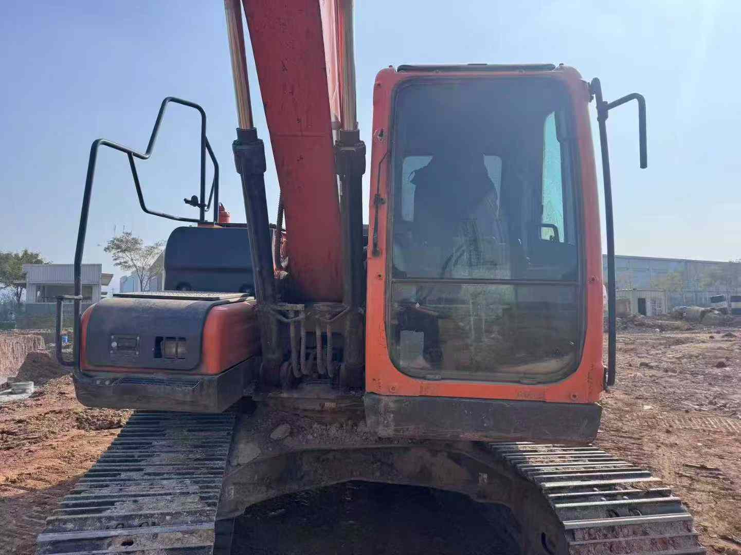 Used Doosan DL300 Excavator 2022 Model / 6