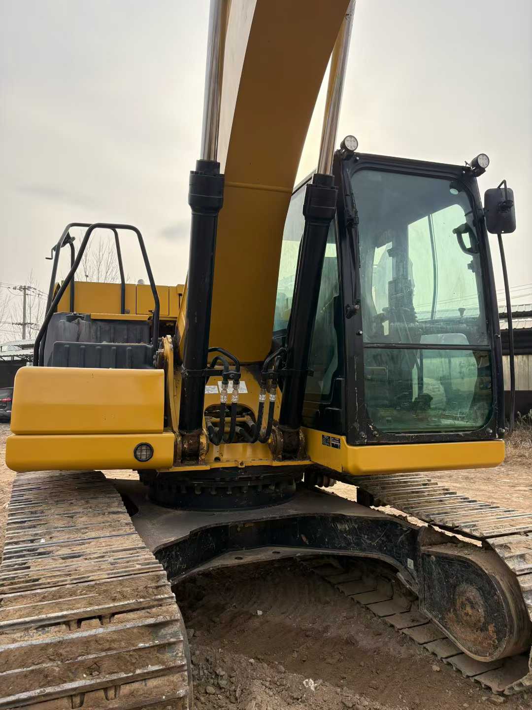 Used Caterpillar 320GC Excavator 2021 Model / 5