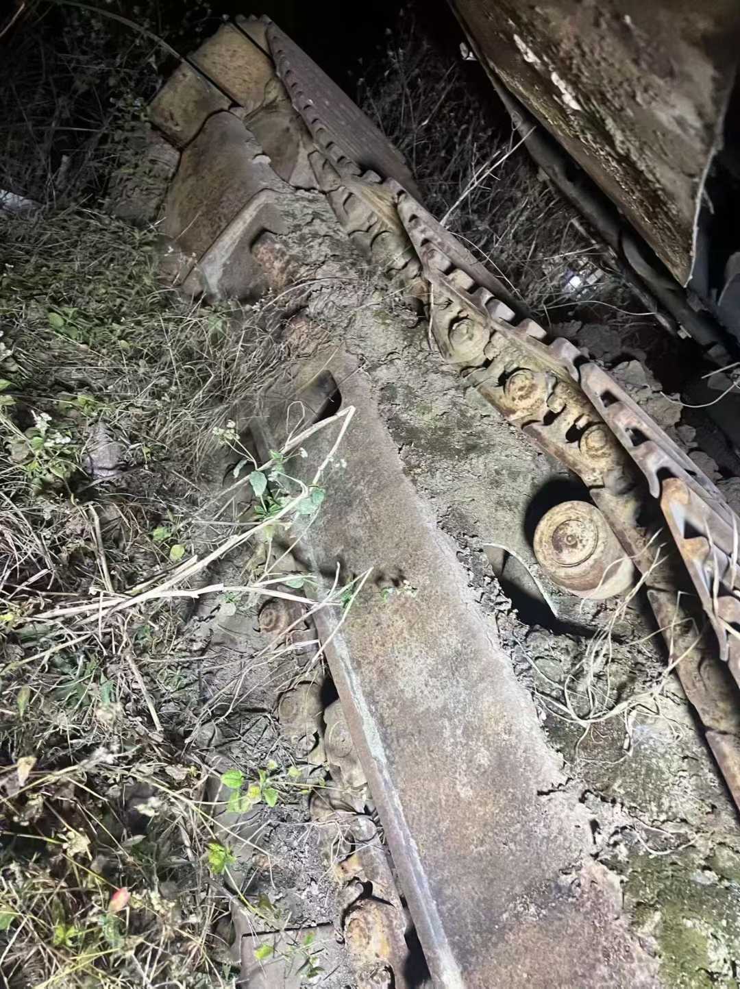 Used Hitachi EX100-3 Excavator 2016 Model