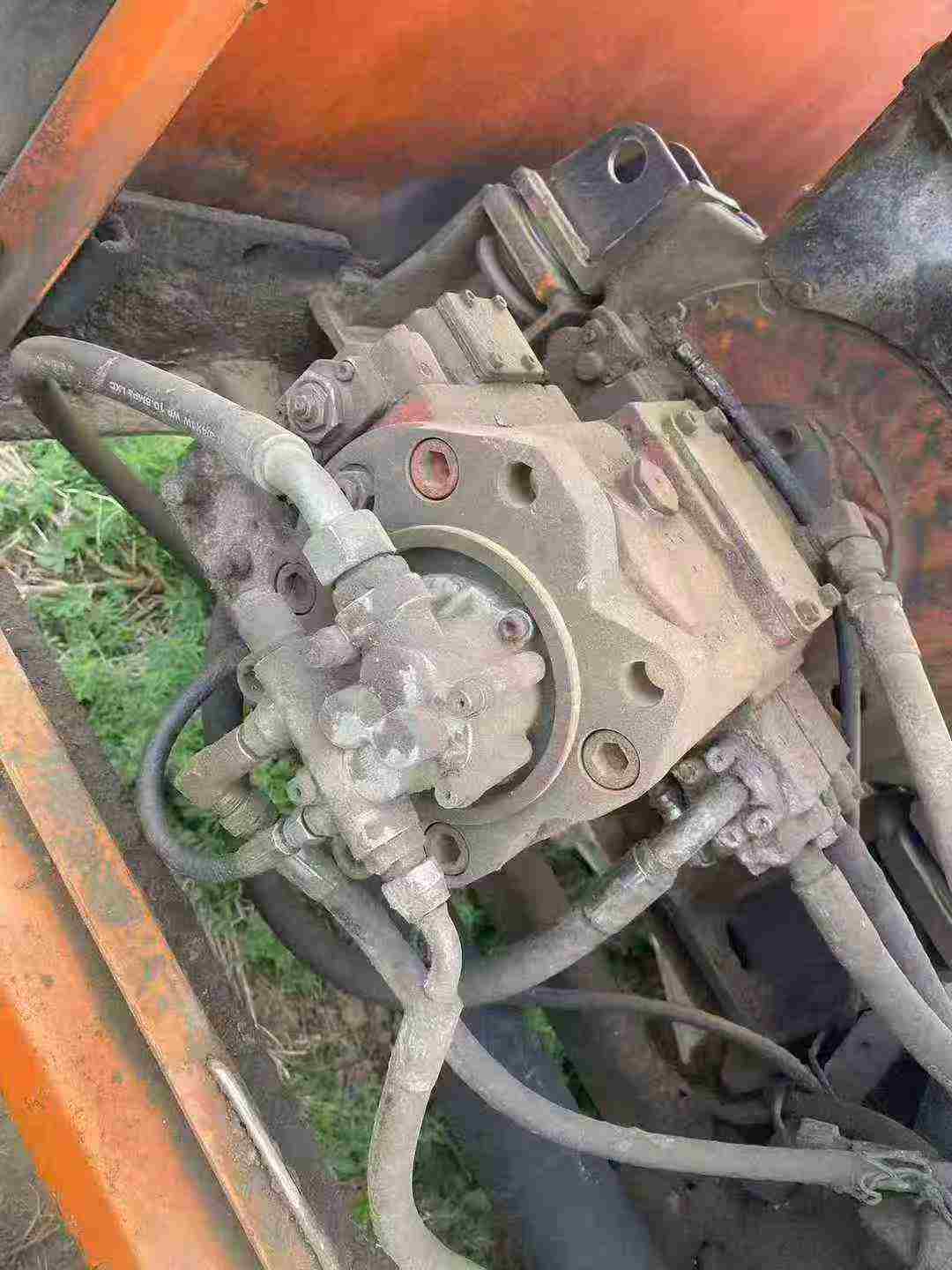 Used Doosan DL300 Excavator 2016 Model / 7