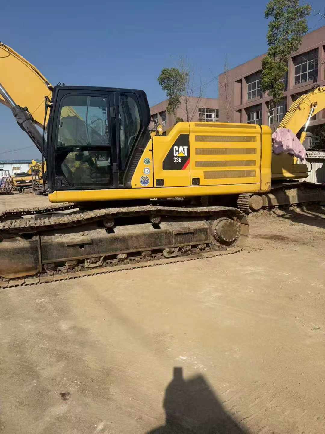 Used Caterpillar 336FLH Excavator 2019 Model / 8