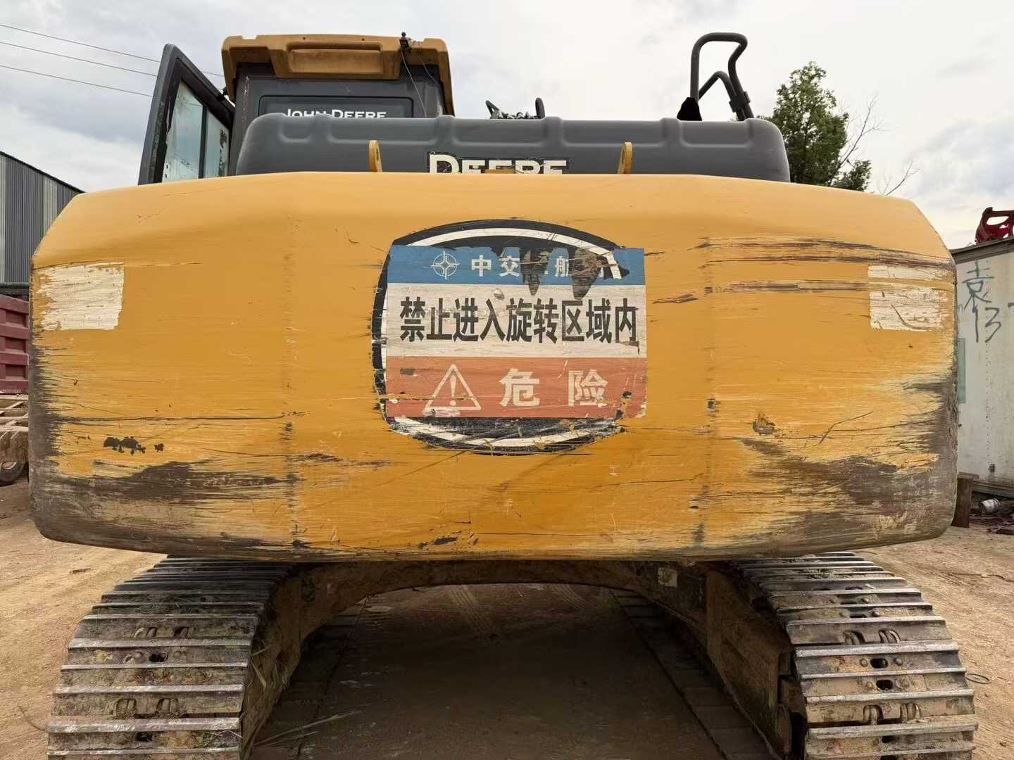 Used JohnDeere E130 Excavator 2018 Model / 2