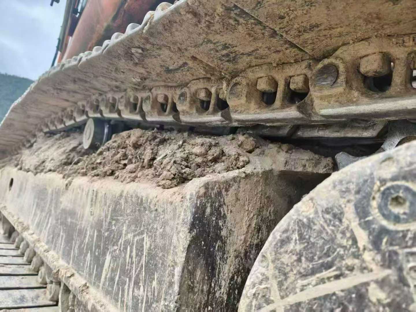 Used Doosan S225 Excavator 2016 Model / 4