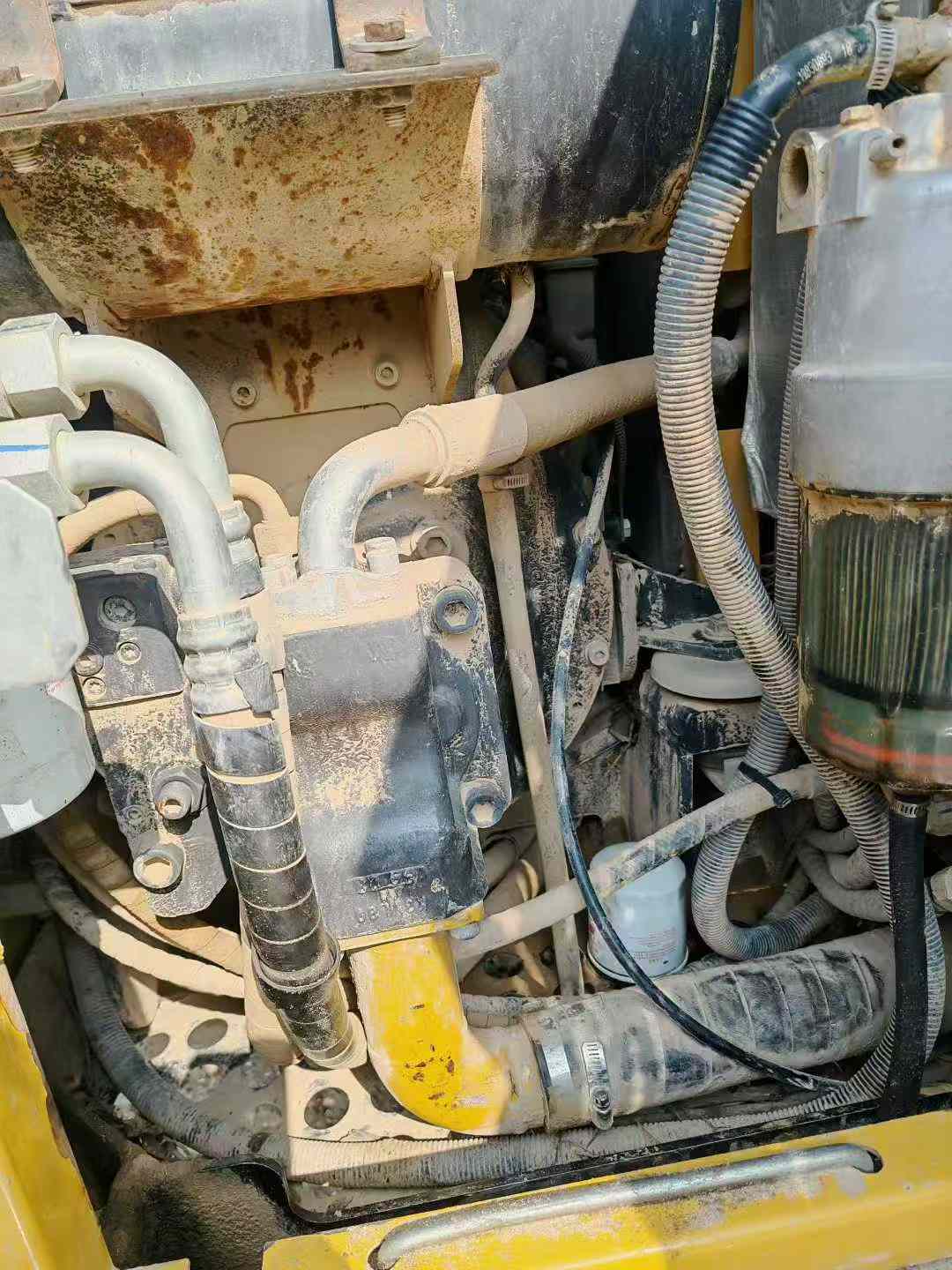 Used Sany SY75 Excavator 2018 Model / 4