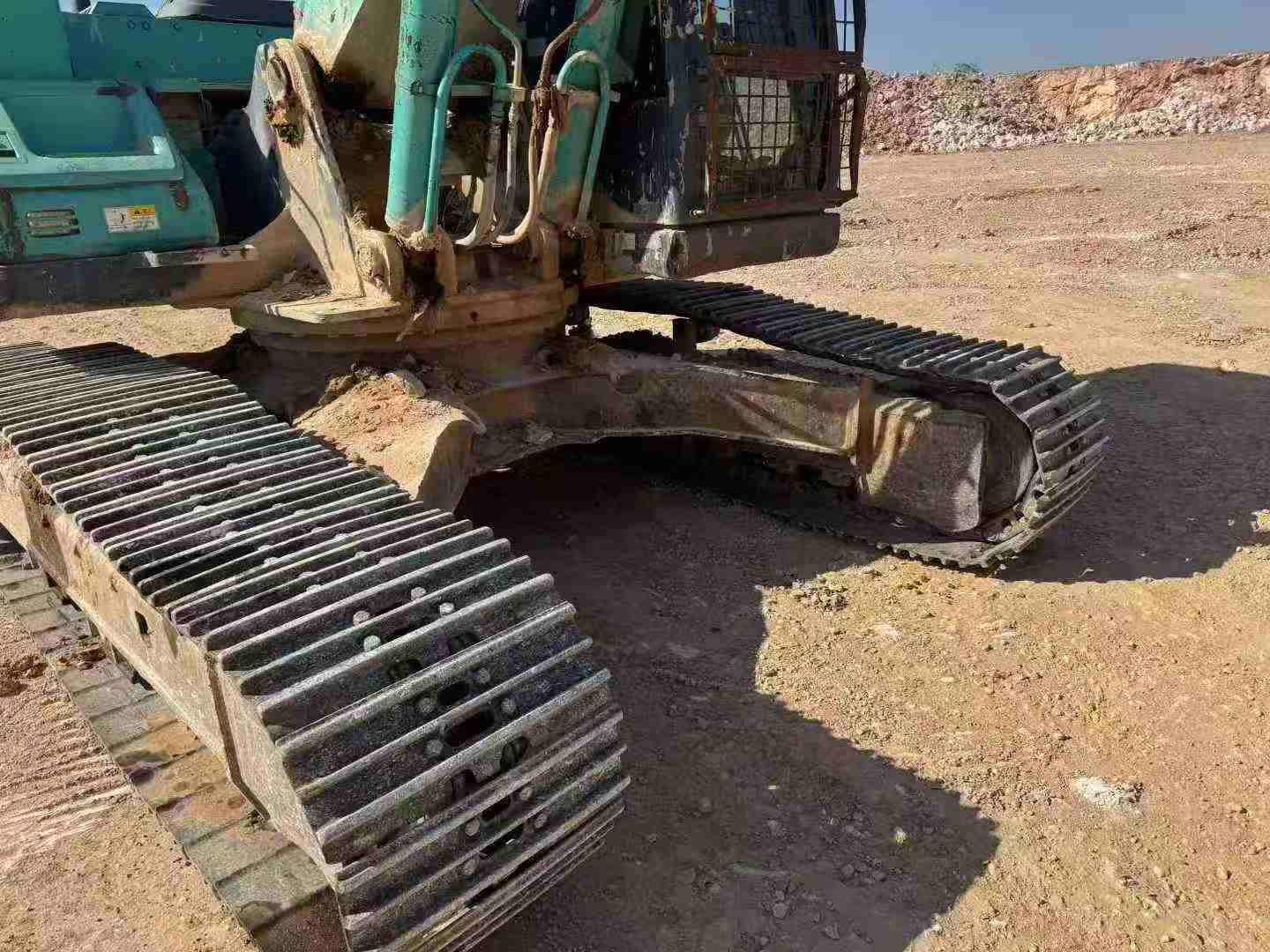 Used Kobelco SK60-10 Excavator 2017 Model / 5