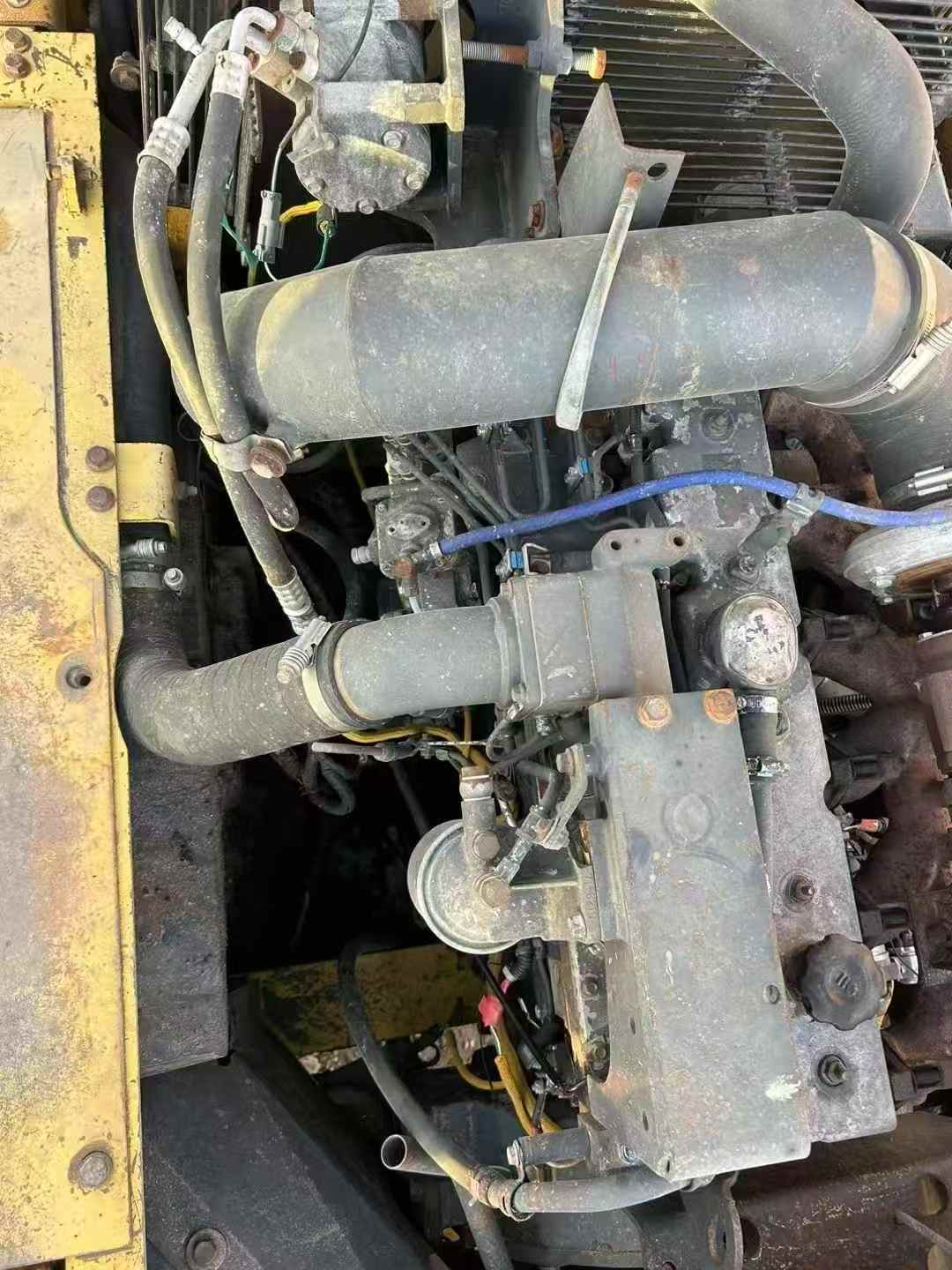 Used Komatsu PC350-7 Excavator 2016 Model / 2