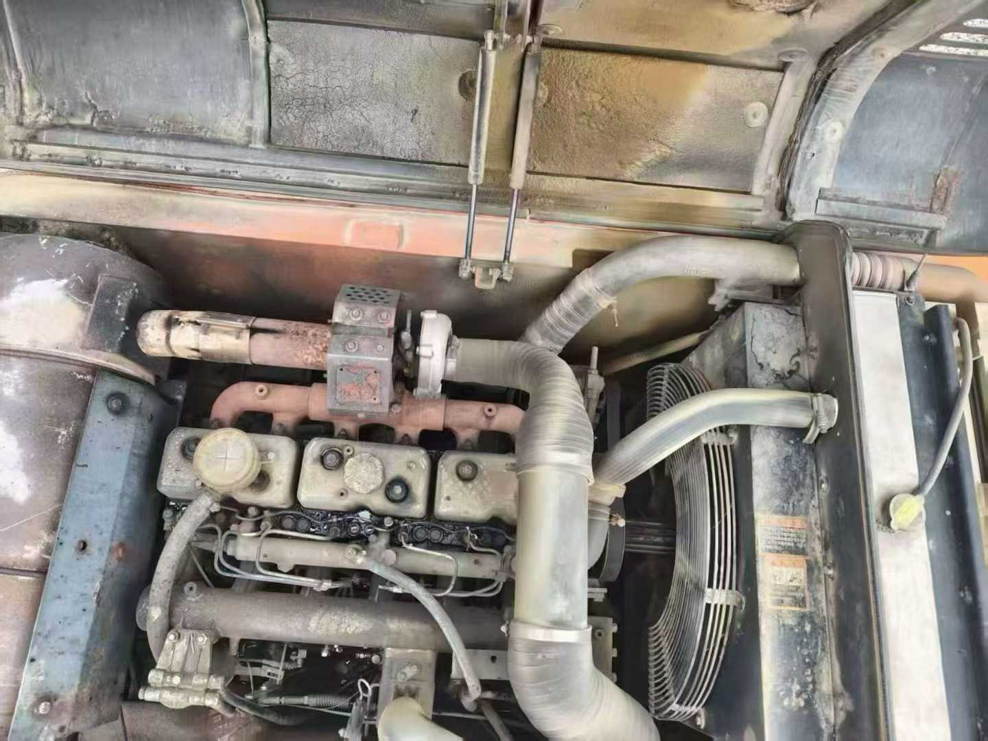 Used Doosan S225 Excavator 2016 Model / 2