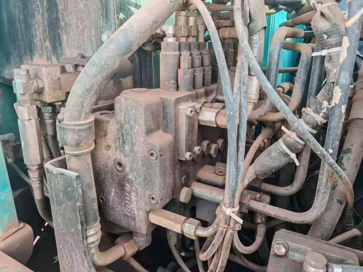 Used Kobelco SK75 Excavator 2017 Model / 5