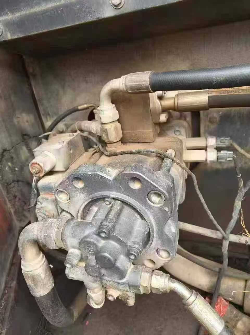 Used Doosan DX120 Excavator 2017 Model / 5