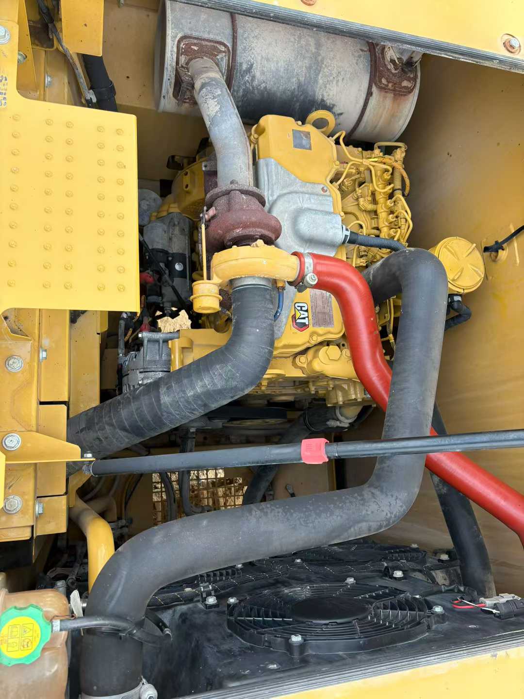 Used Caterpillar 320GC Excavator 2021 Model / 8