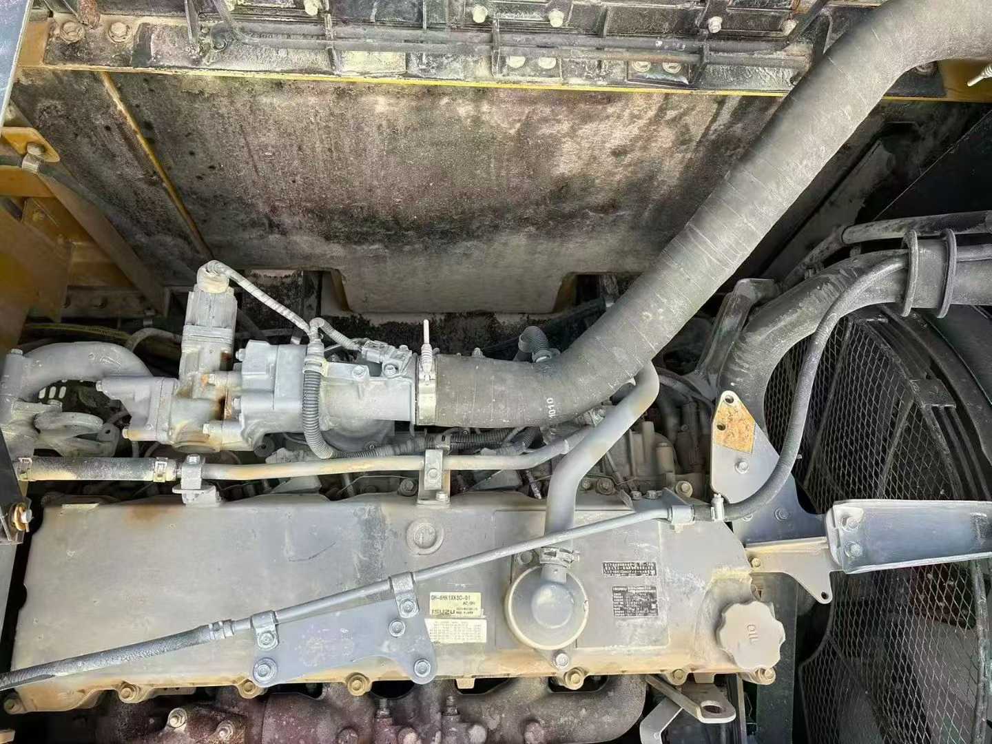 Used Sany SY365H Excavator 2016 Model / 5