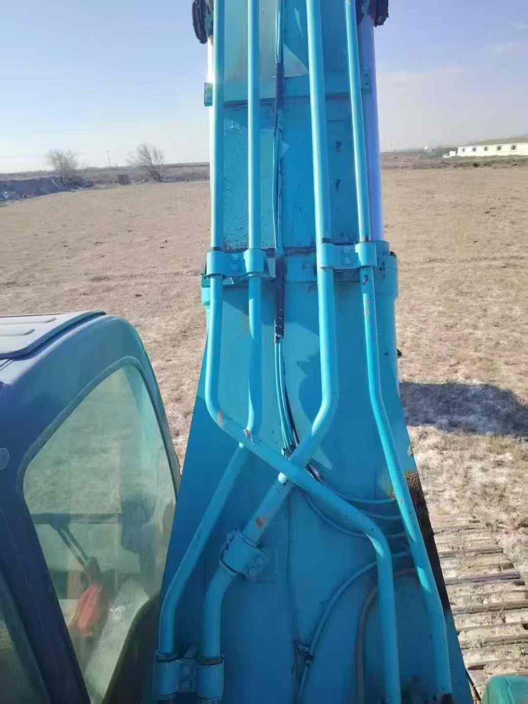 Used Kobelco SK350LC8 Excavator 2016 Model / 3