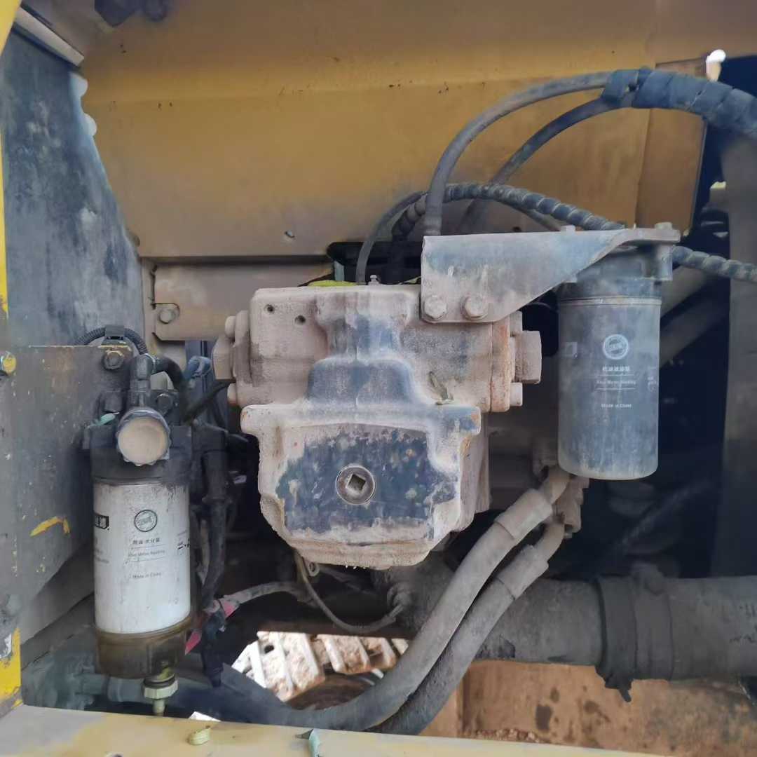 Used Komatsu PC210 Excavator 2011 Model